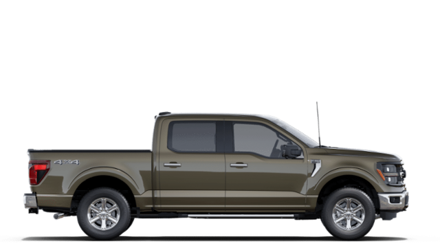 2025 Ford F-150+F-150